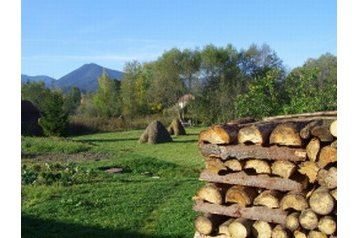 Slowakije Privát Lazisko, Exterieur